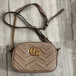 Fashion Quilted Crossbody